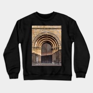 St Michael and St Mary's Church Crewneck Sweatshirt